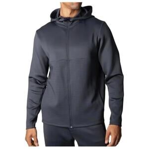 Spyder Active Men's Stretch Full Zip Hoodie Jacket Size XL NEW # J-326